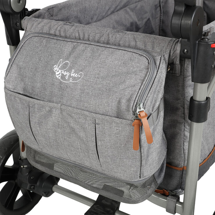 BusyBee Carrito de Paseo Metro — Imagen 3 de 4