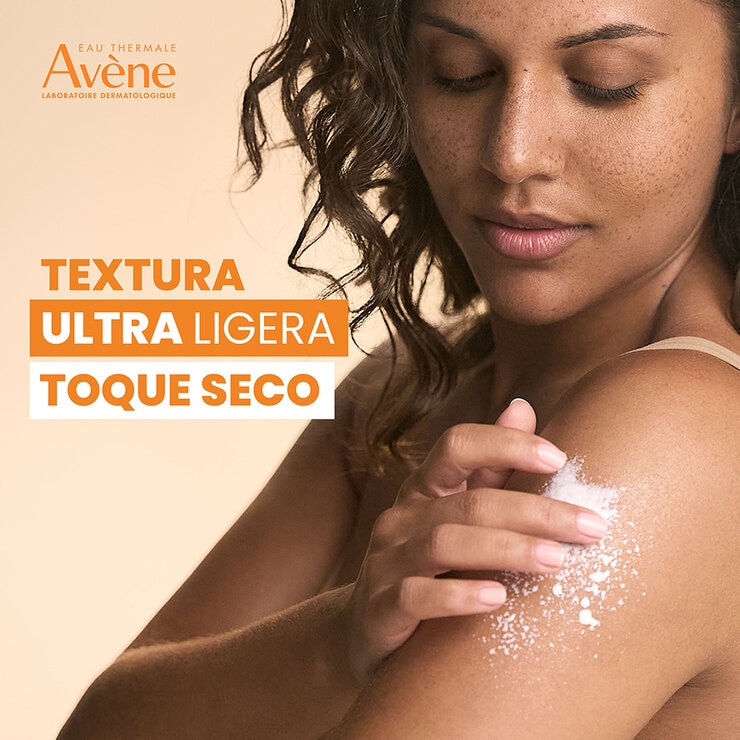 Avène Bloqueador FPS50 Spray Corporal 200ml — Imagen 2 de 4