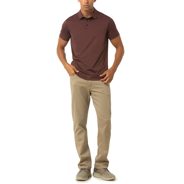 Turbo Dry Polo para Caballero Varias Tallas y Colores — Imagen 2 de 3
