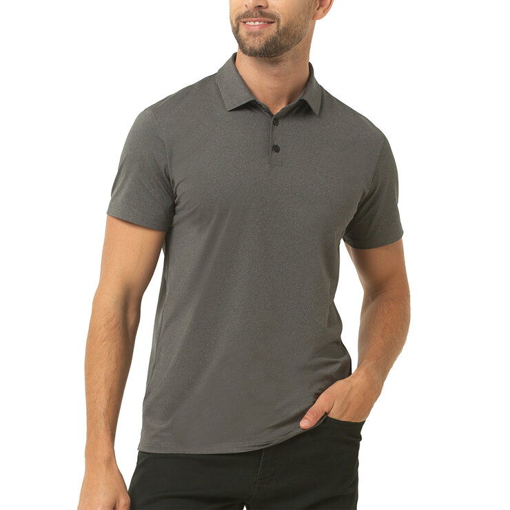 Turbo Dry Polo para Caballero Varias Tallas y Colores — Imagen 1 de 3