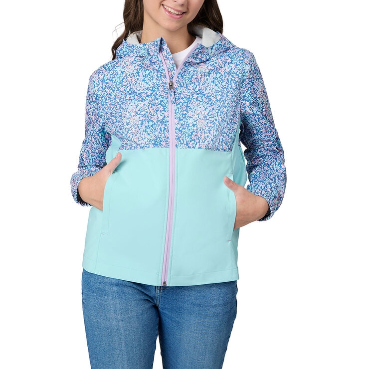 Free Country Chamarra para Niños y Niñas Varias Tallas y Colores — Imagen 3 de 4