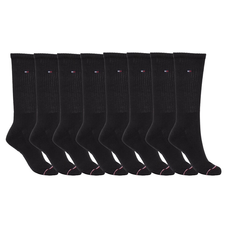 Tommy Hilfiger Calcetines para Caballero 8 pares Varias Tallas y Colores — Imagen 3 de 3