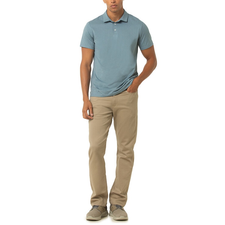 Turbo Dry Polo para Caballero Varias Tallas y Colores — Imagen 3 de 3