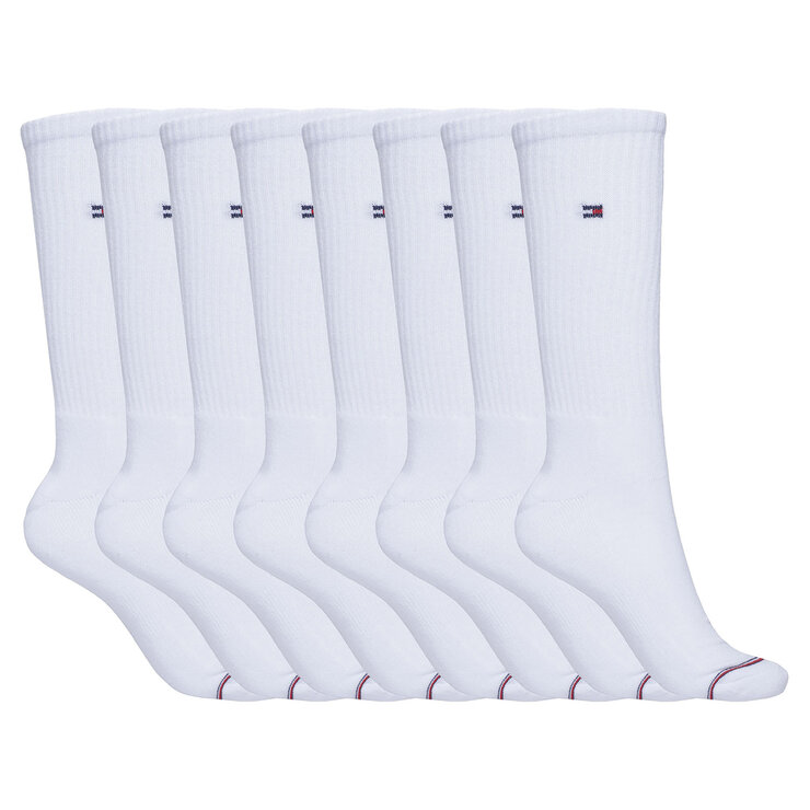 Tommy Hilfiger Calcetines para Caballero 8 pares Varias Tallas y Colores