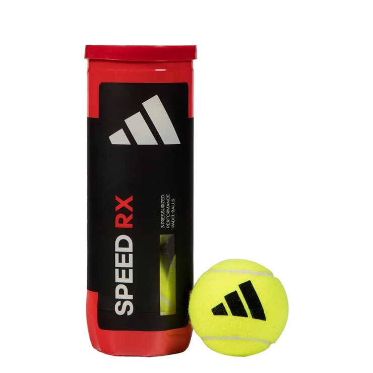 Adidas Pelotas de Padel Speed Rx — Imagen 3 de 4