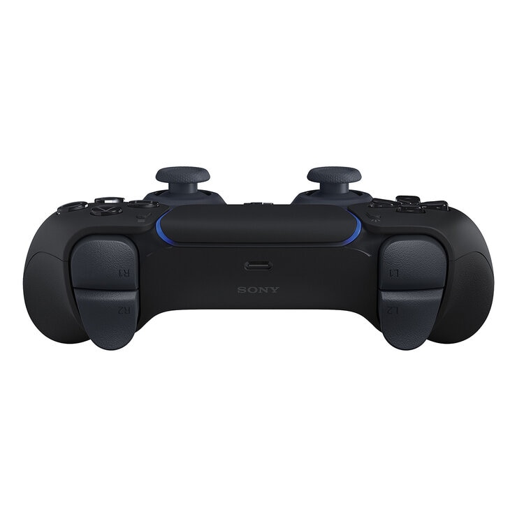 PlayStation 5: DualSense Control Inalámbrico Midnight Black + Cable USB para PC — Imagen 2 de 4