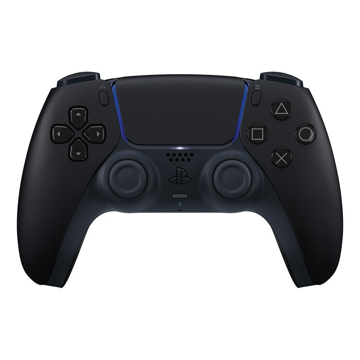 PlayStation 5: DualSense Control Inalámbrico Midnight Black + Cable USB para PC — Imagen 3 de 4