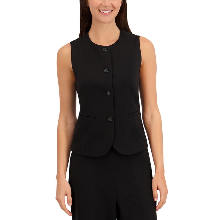 Kenneth Cole Chaleco para Dama Varias Tallas