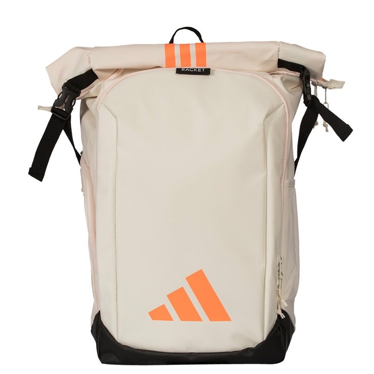 Adidas Mochila Multigame Blanca para Padel