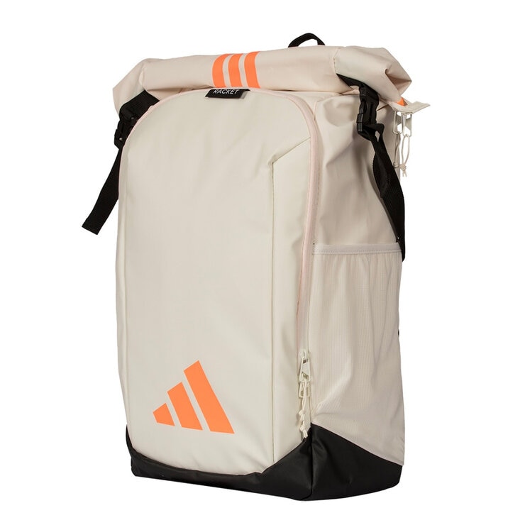 Adidas Mochila Multigame Blanca para Padel — Imagen 4 de 4