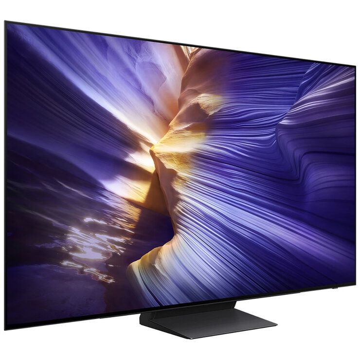 Samsung Pantalla 55" OLED 4K Smart TV — Imagen 3 de 4