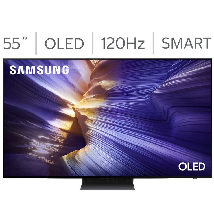 Samsung Pantalla 55" OLED 4K Smart TV — Imagen 1 de 4