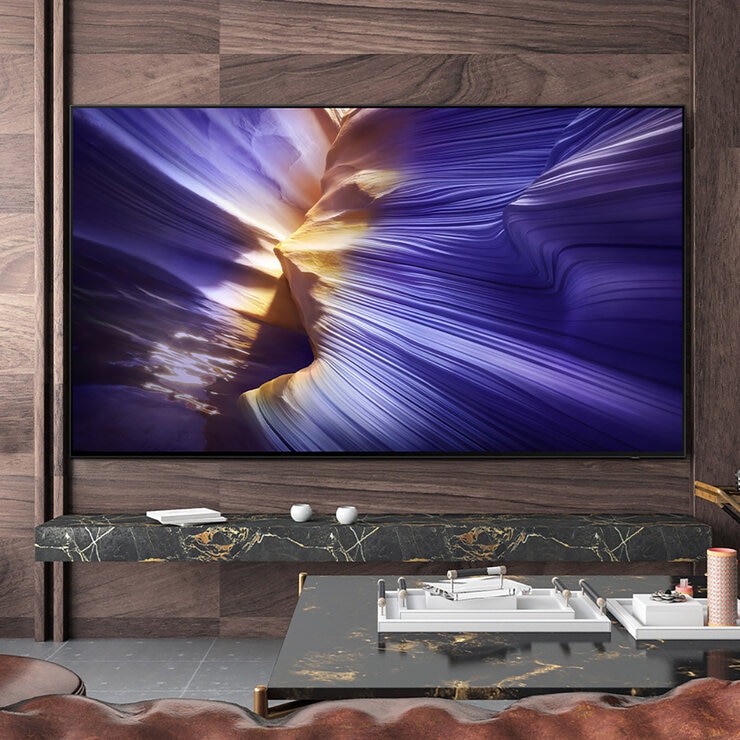Samsung Pantalla 55" OLED 4K Smart TV — Imagen 4 de 4