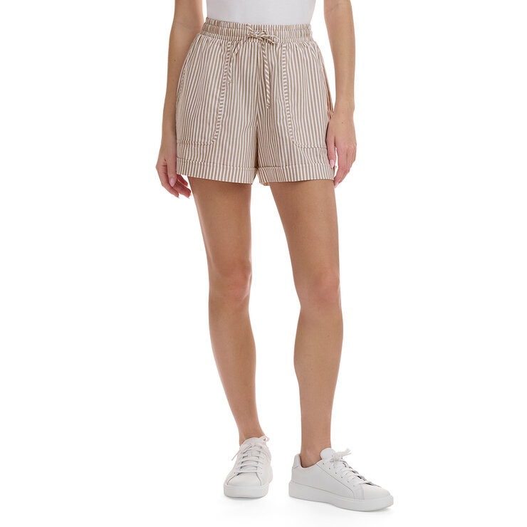 Splendid Shorts Tipo Lino para Dama Varias Tallas y Colores