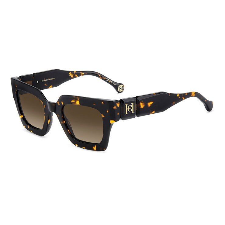 Carolina Herrera Her 0328/S Lentes de Sol — Imagen 3 de 4