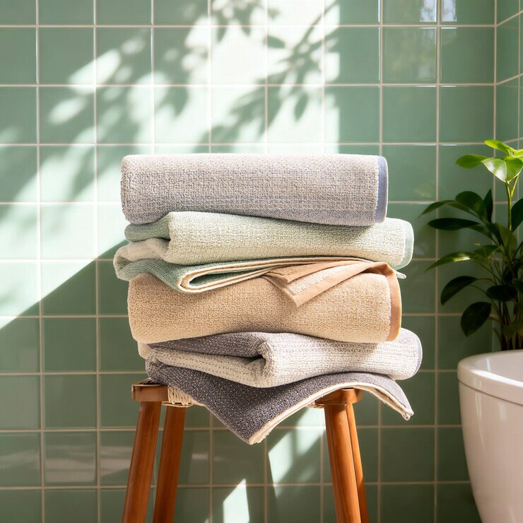 Loft by Loftex, Toalla de Baño, Varios Colores — Imagen 3 de 3