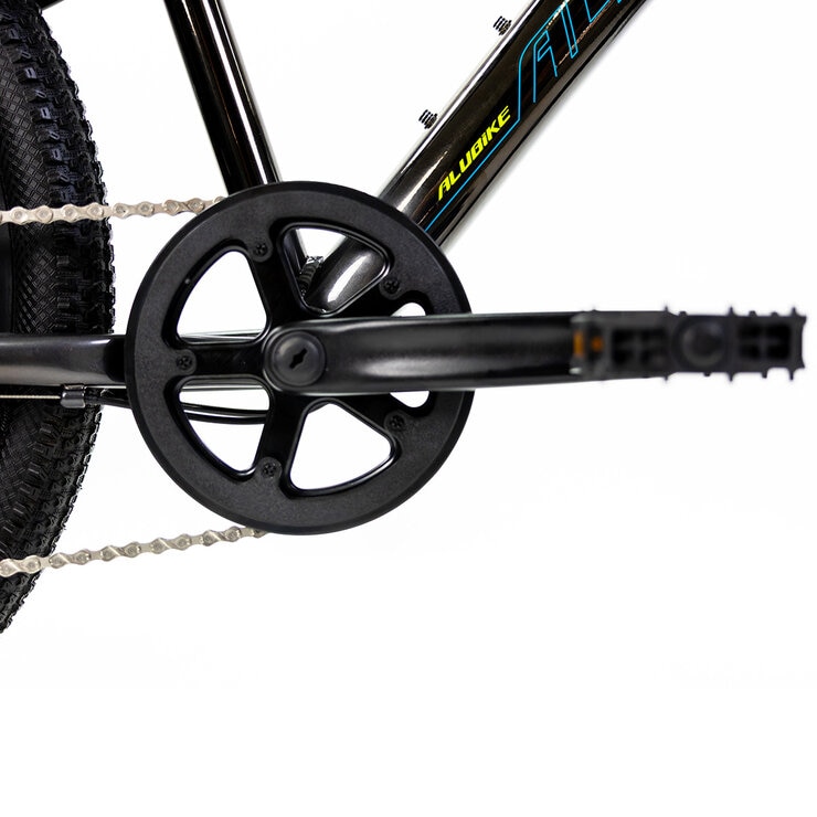 Bicicleta de Montaña R24 Alubike Sierra Gris — Imagen 2 de 4