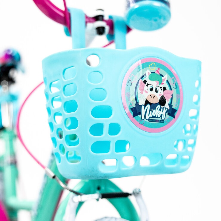 Bicicleta Infantil R16 Mercurio Nuby — Imagen 2 de 4