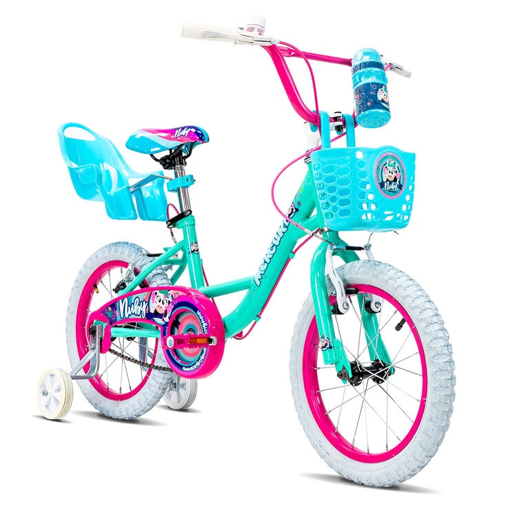 Bicicleta Infantil R16 Mercurio Nuby