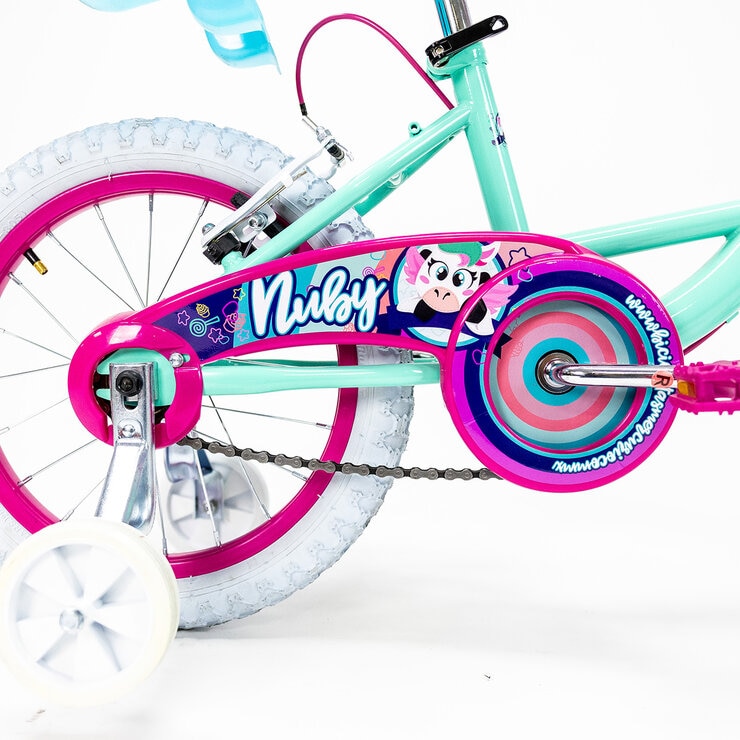 Bicicleta Infantil R16 Mercurio Nuby — Imagen 3 de 4