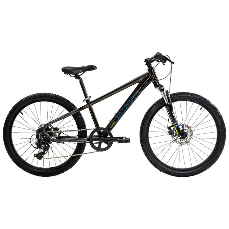 Bicicleta de Montaña R24 Alubike Sierra Gris — Imagen 4 de 4