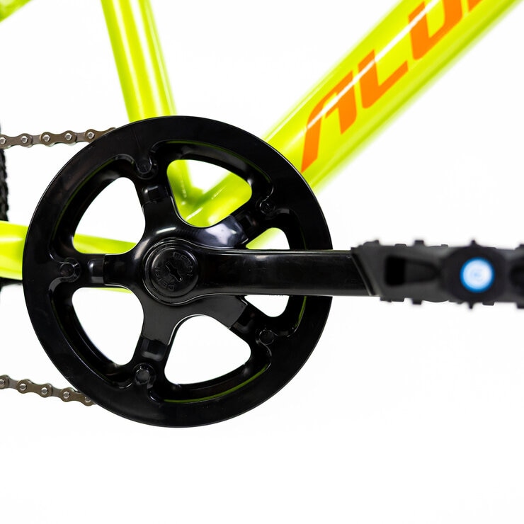 Bicicleta de Montaña R20 Alubike Siera Verde Lima — Imagen 2 de 4