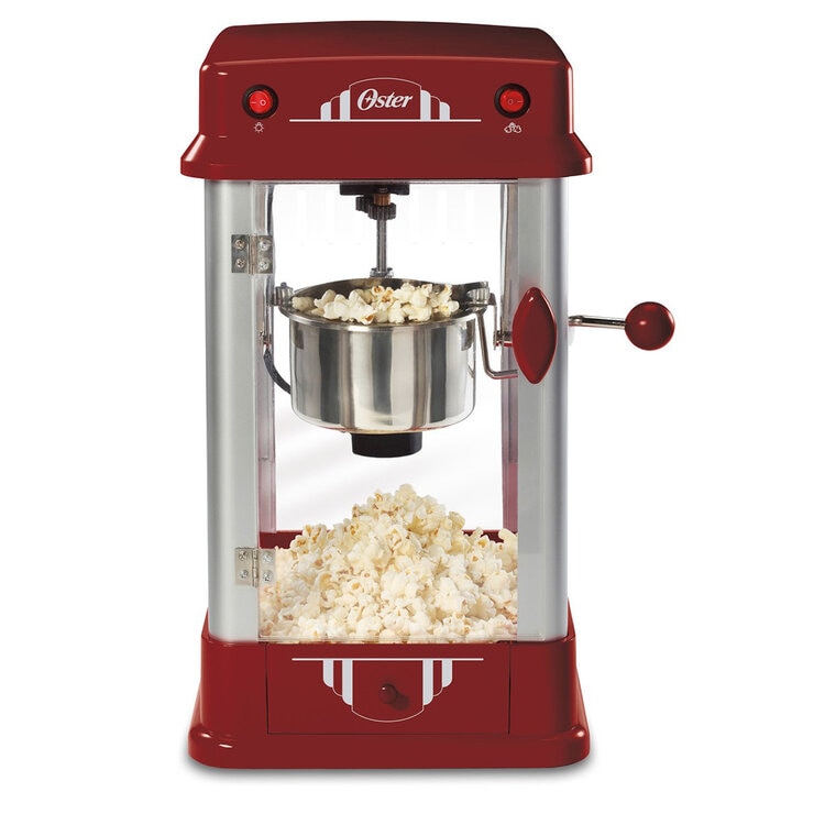 Oster, Máquina de palomitas