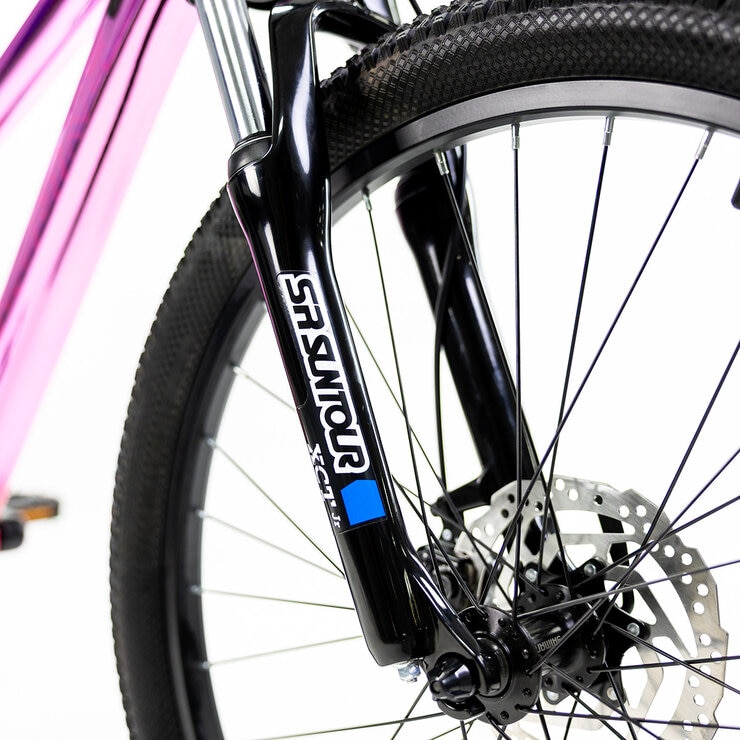 Bicicleta de Montaña R24 Alubike Sierra Rosa — Imagen 4 de 4