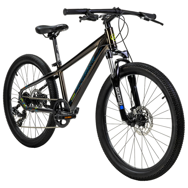 Bicicleta de Montaña R24 Alubike Sierra Gris