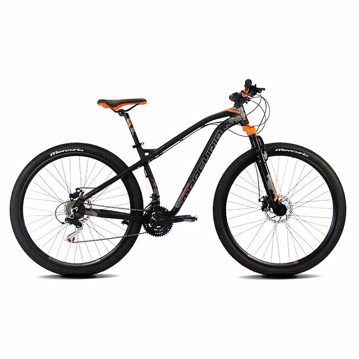 Bicicleta de Montaña R29 Alubike Ranger Pro — Imagen 1 de 4