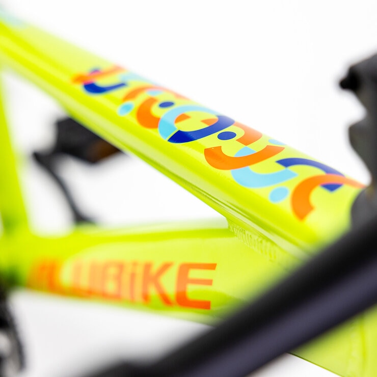 Bicicleta de Montaña R20 Alubike Siera Verde Lima — Imagen 4 de 4