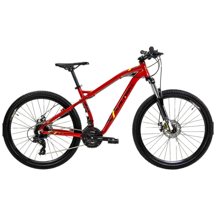 Bicicleta de Montaña R26 Alubike Sierra Slite Roja