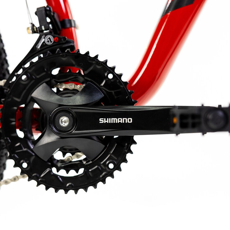 Bicicleta de Montaña R26 Alubike Sierra Slite Roja — Imagen 2 de 4