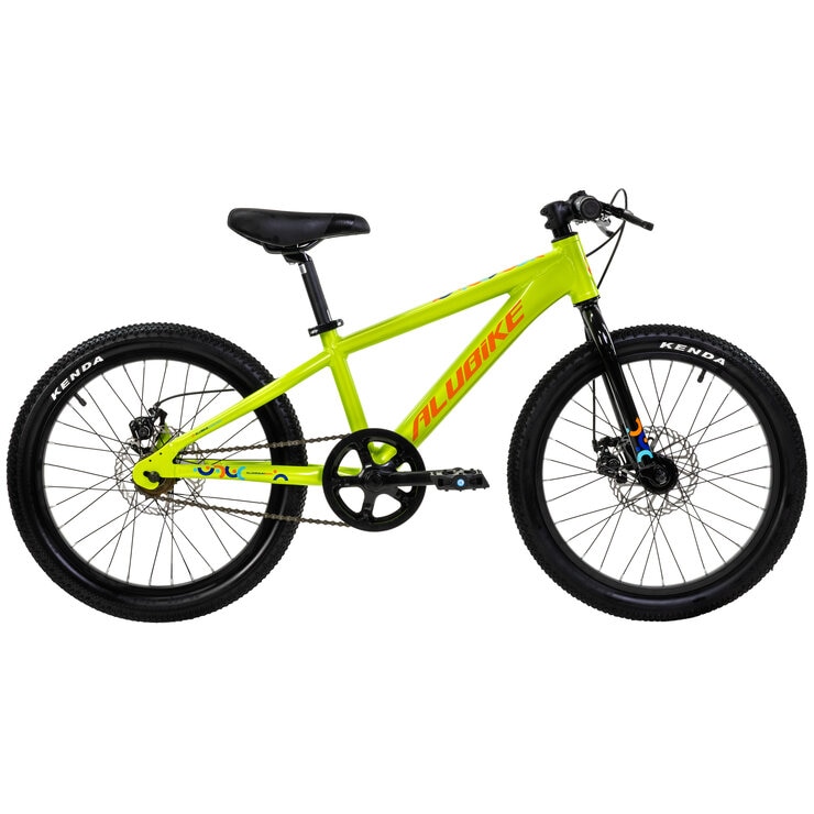Bicicleta de Montaña R20 Alubike Siera Verde Lima