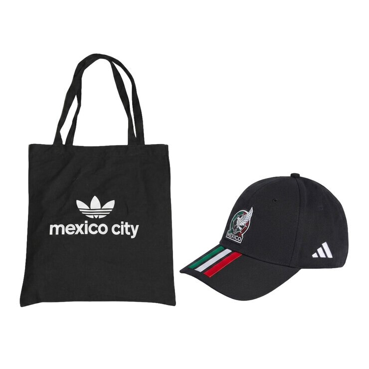 Adidas Sport SP5120@59049 Armazón Oftálmico + Tote Bag Mexico City + Gorra México Tricolor. — Imagen 3 de 4
