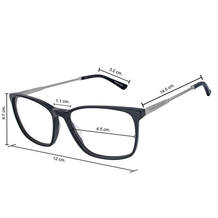 Perry Ellis PE 445-2 Armazón Oftálmico — Imagen 2 de 4