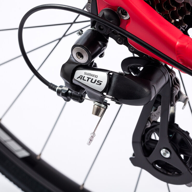 Bicicleta de Montaña Northrock CTM 700X38C — Imagen 4 de 4
