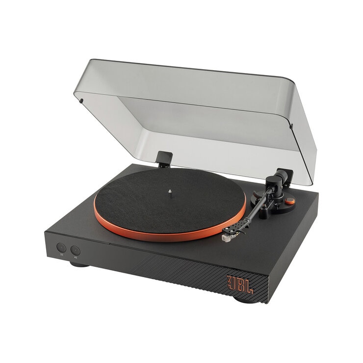 JBL Tornamesa Spinner BT — Imagen 3 de 3
