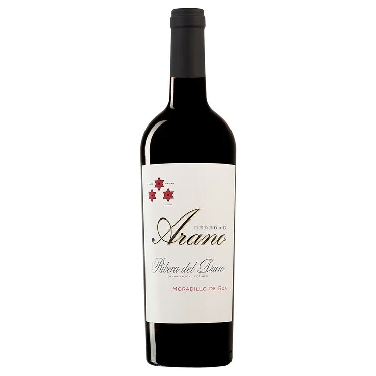Vino Tinto Heredad Arano Ribera del Duero 750 ml