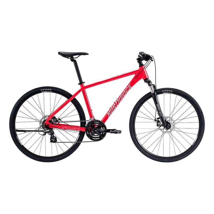 Bicicleta de Montaña Northrock CTM 700X38C