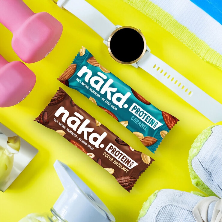 Nakd Barras de Proteína — Imagen 3 de 4