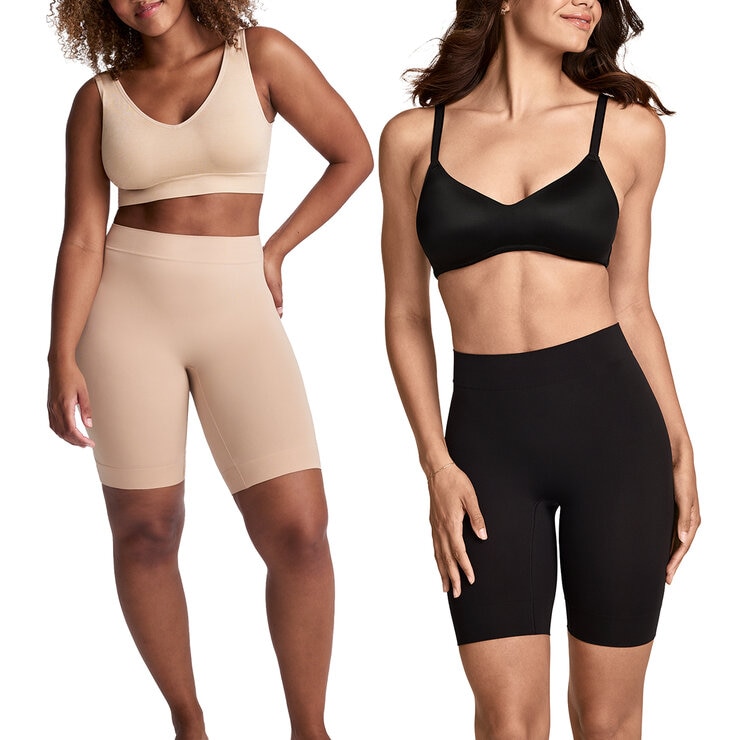 Jockey Ropa interior para Dama 2 piezas Varias Tallas y Colores