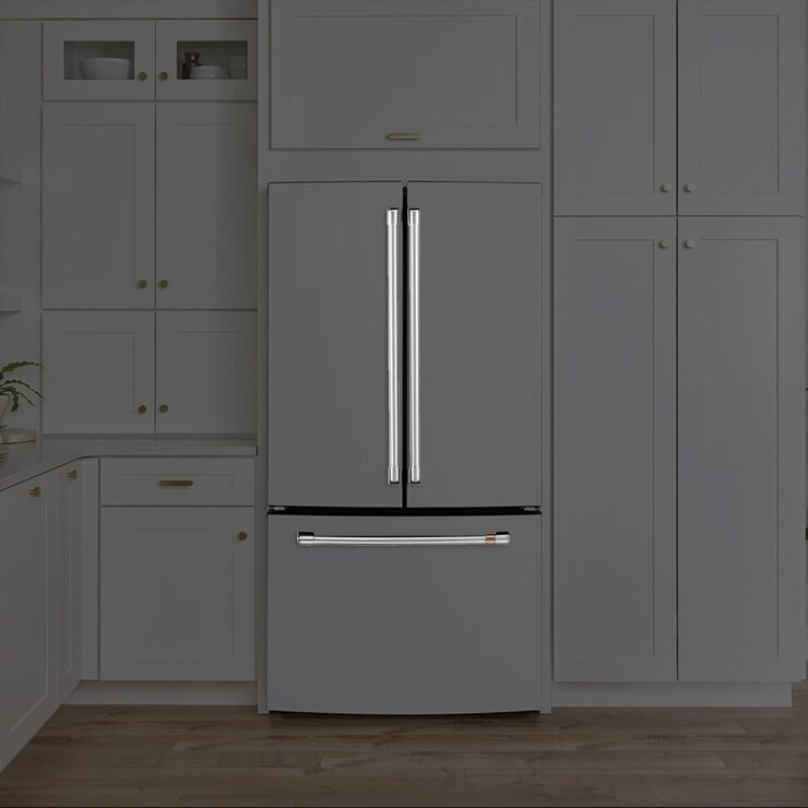 Jaladeras Café para Refrigerador 19' Diferentes Colores — Imagen 2 de 4