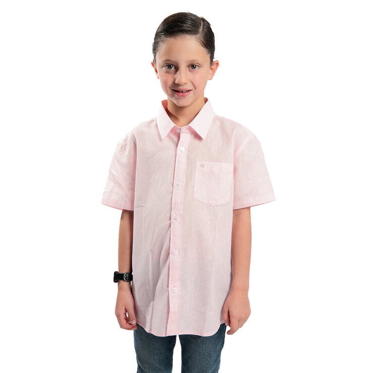 Kenneth Cole Camisa para Niños Varias Tallas y Colores — Imagen 3 de 3