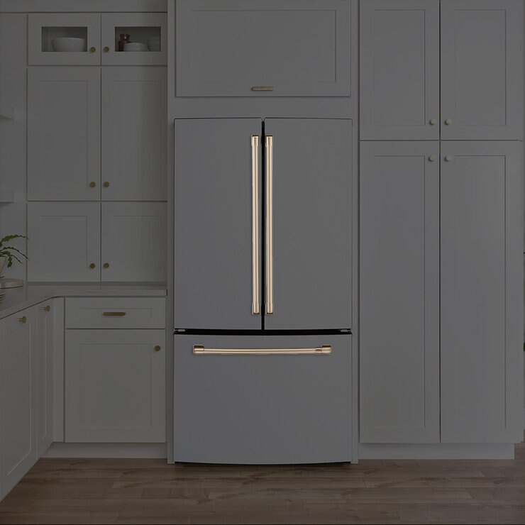 Jaladeras Café para Refrigerador 19' Diferentes Colores — Imagen 3 de 4