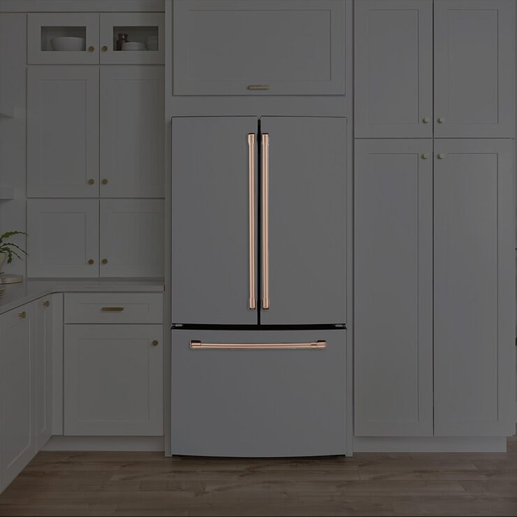 Jaladeras Café para Refrigerador 19' Diferentes Colores — Imagen 4 de 4