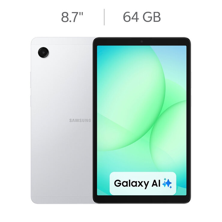 Samsung Galaxy Tab A11 64GB Plata