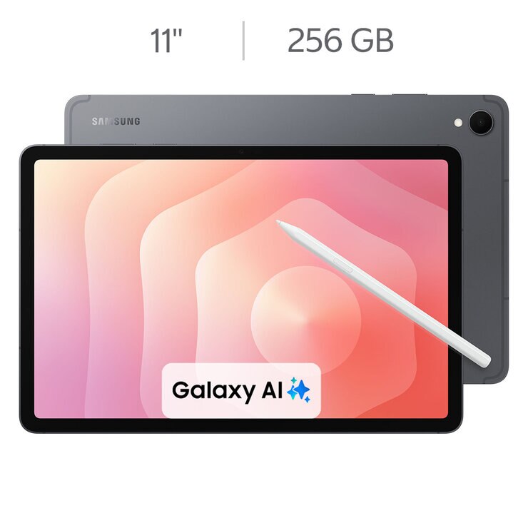 Samsung Galaxy Tab S11 256GB Gris