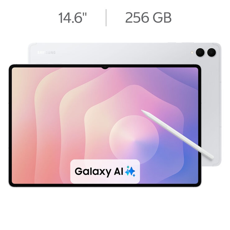 Samsung Galaxy Tab S11 Ultra 256GB Plata