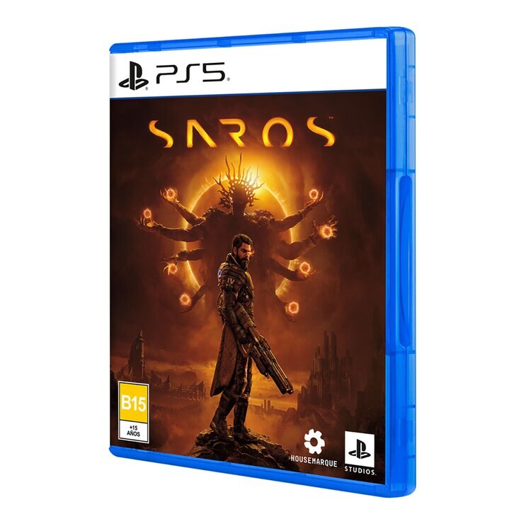 PlayStation 5 - Saros — Imagen 2 de 3
